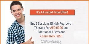 hair loss treatment in Dubai offer