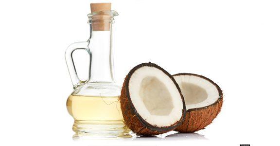 coconut oil hair loss treament