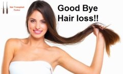 women hair loss treamtent