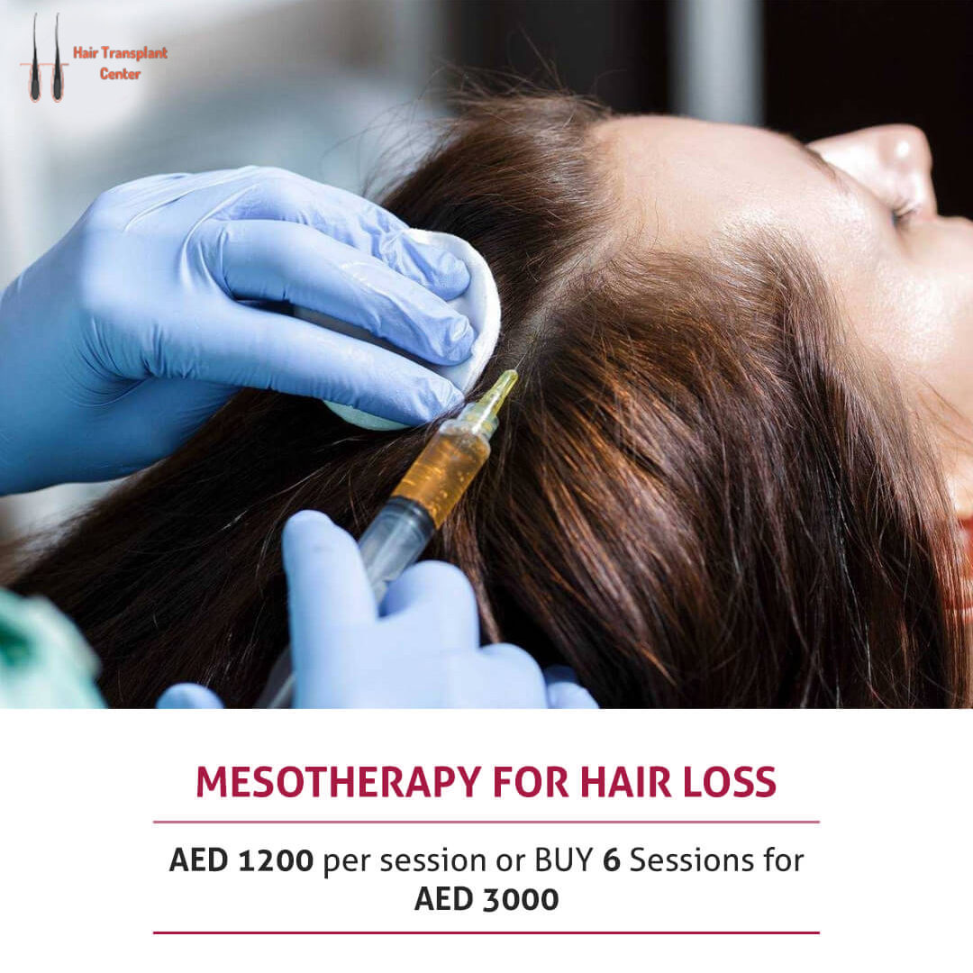mesotherapy offer in Dubai