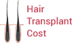 Hair transplant in Dubai cost