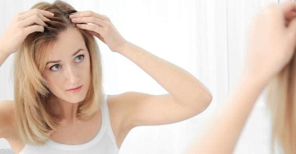Female hair loss treatment in Dubai