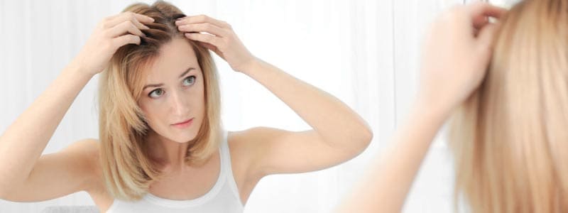 Female hair loss treatment in Dubai