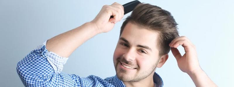 Men Hair Loss Treatment