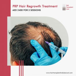 PRP For Hair Growth offer