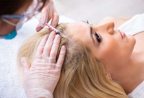 PRP Hair Therapy Cost